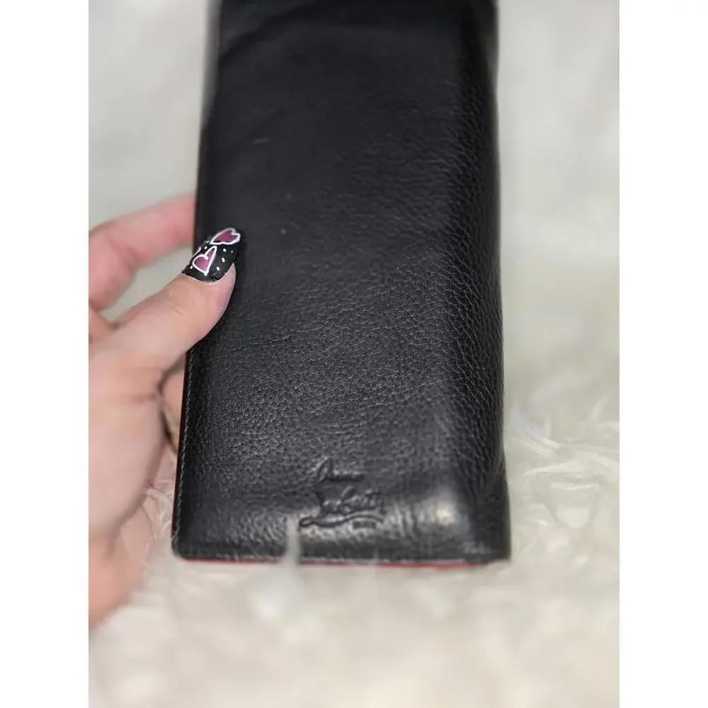 Christian Louboutin Bifold Spike Studs Wallet - Picture 3 of 6